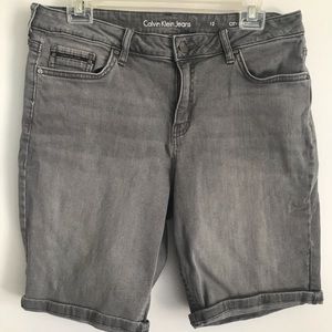 Calvin Klein woman’s  jeans short